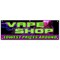 Signmission VAPE SHOP LOWEST PRICES AROUND BANNER SIGN e-cigs liquids discount bong B-72 Vape Shop Lowest Prices - alternate 1
